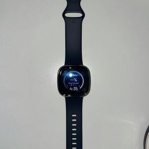 Fitbit Sense (carbon/ graphite stainless steel)